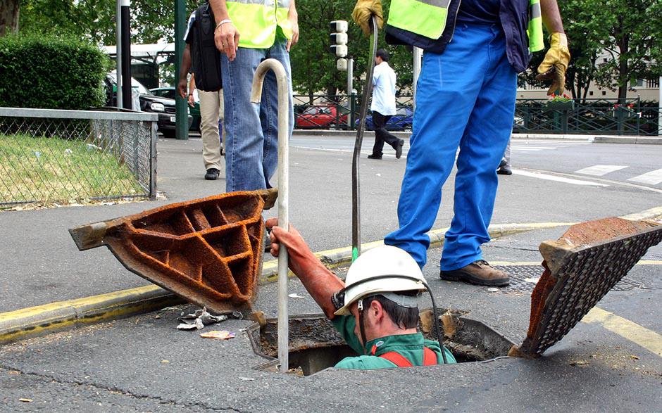 entreprise débouchage canalisation Septeuil